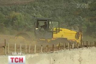 Ще одна історична пам'ятка в Україні піддається забудові