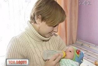 Україна стала лідером в Європі з кількості дитячих абортів та неповнолітніх матерів