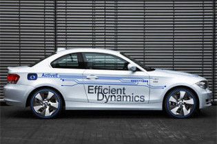 У Детройті BMW представить "електро-копійку"