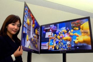 LG побила рекорд тонкощі. Нова РК-панель компанії має товщину менш 3 мм