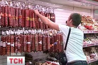 В Україні почали маркувати ГМО-продукти