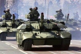 Україна постачатиме танки до Бразилії