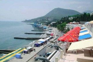 У Криму відкрився курортний сезон