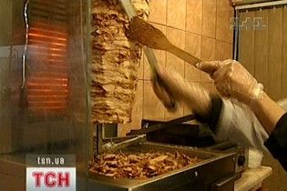 У Черкасах в кіоску з шаурмой торгували гашишем