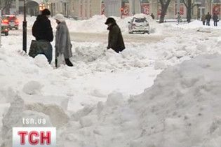 В Україну повернуться морози до мінус 15 градусів