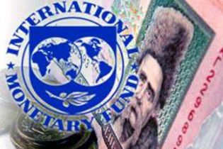 МВФ назвав три умови виділення кредиту Україні