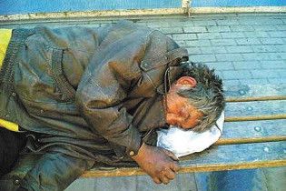 У Києві зафіксовано перший випадок смерті від обмороження