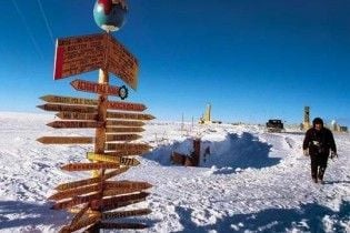 Криза погнала українців в Антарктиду на заробітки