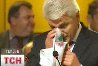 Литвин: в Західній Україні треба оголосити надзвичайний стан