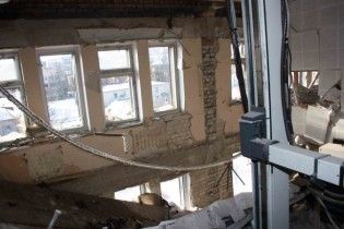 Держава вимагає від винуватців вибуху у Луганську понад 6 млн.