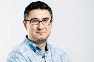 "Цікаві книжки" з Вахтангом Кіпіані