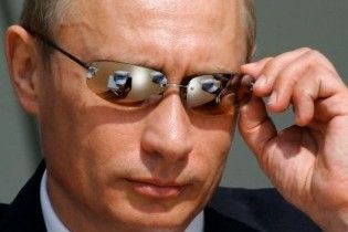 У США вийде сенсаційна біографія Путіна "Людина без обличчя"