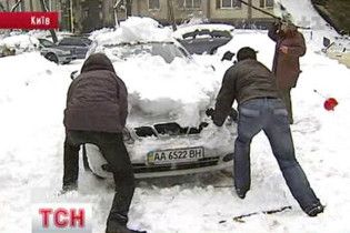Синоптики попереджають про складні погодні умови на Новий рік