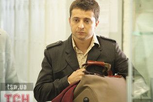 Володимир Зеленський залишив керівну посаду задля творчості