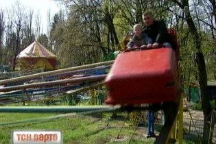 Українські атракціони травмують і навіть вбивають