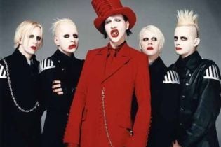 Басист Marilyn Manson помер через наркотики