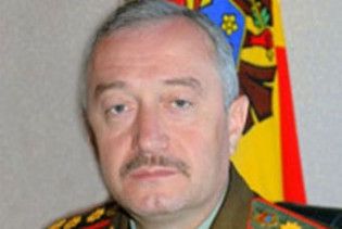 Командувач молдавської армії пішов у відставку