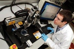 Випущено перший серійний біопринтер для створення живих тканин і органів
