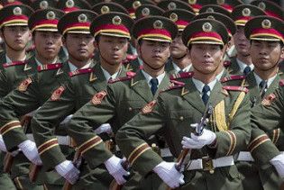 Китай визначив найсильніші армії світу: Росія увійшла до трійці