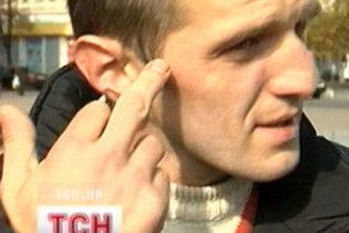 У Житомирі банкіри побили боржника прямо у відділенні банку