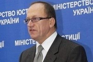 Вищий адміністративний суд остаточно залишився зі старим головою