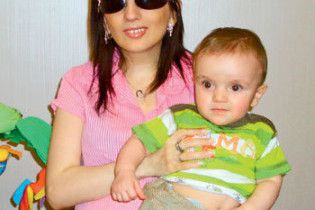 У сина Діани Гурцької підозрюють свинячий грип