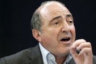 Березовський звинуватив Путіна в отруєнні Ющенка