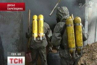 В Україні вибухають десятки "маленьких Чорнобилів"