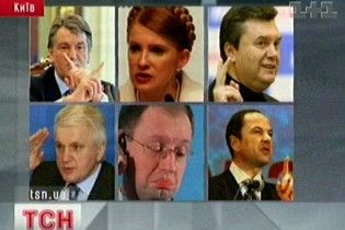 "Теорія брехні" кандидатів у президенти