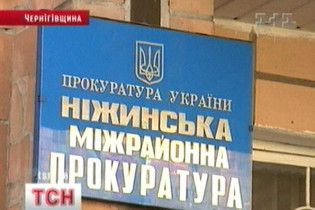 У Ніжині міліціонери влаштували стрілянину під вікнами житлового будинку