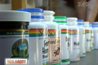 Неякісні БАДи можуть коштувати життя