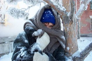 На Львівщині жертвами морозу стали три людини