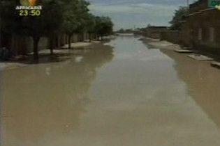 Від повеней в Західній Африці постраждало 430 тисяч людей
