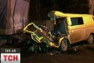 У ДТП на Вінничині знайшли вину постраждалих