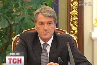 БЮТ і "регіонали" потрапили під гнів Ющенка