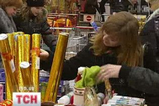 В Україні стартували новорічні розпродажі