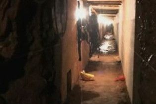 Наркобарони прорили 111-метровий тунель під кордоном Мексики і США