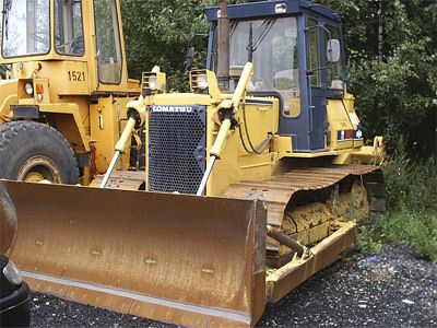 Земельну ділянку звільняли бульдозерами