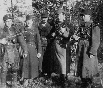 Українська повстанська армія (Фото: www.cdvr.org.ua)