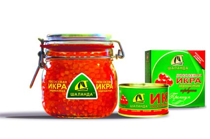 Червона ікра