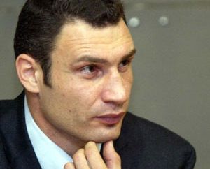 Віталій Кличко