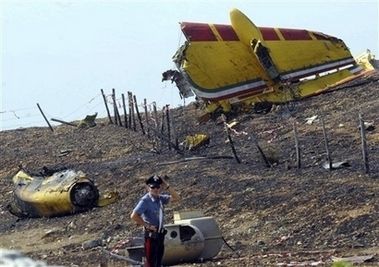 літак Canadair