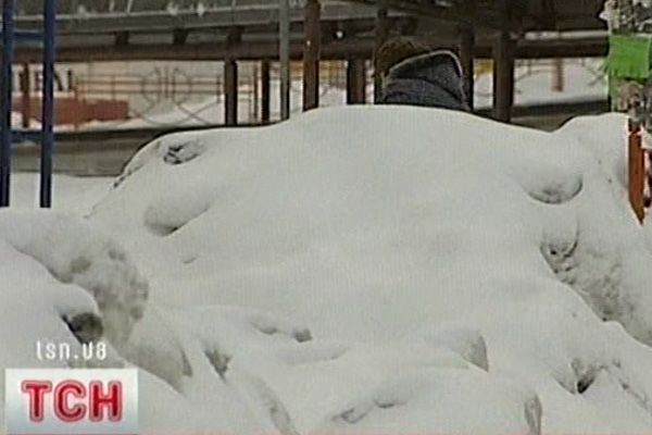 Сніг