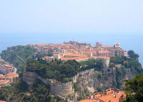 Монако (Фото: www.voyages-photos.fr)