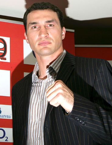 Володимир Кличко