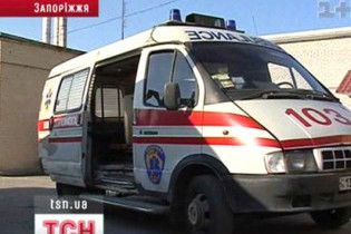 У Запоріжжі на фізкультурі помер студент