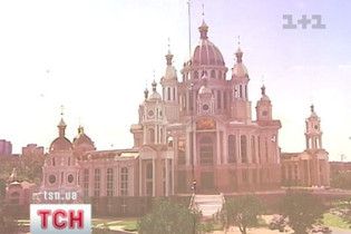 У Києві побудують найбільший православний храм в Європі