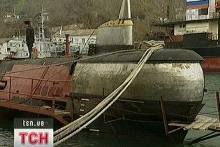 Україна спускає на воду субмарину "Запоріжжя" - весь свій підводний флот
