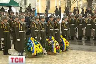 Україна відзначила річницю виведення радянських військ з Афганістану