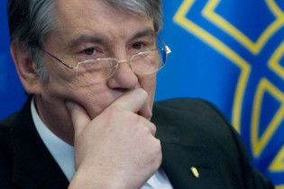 Ющенко і Яценюк проігнорували Комітет захисту України